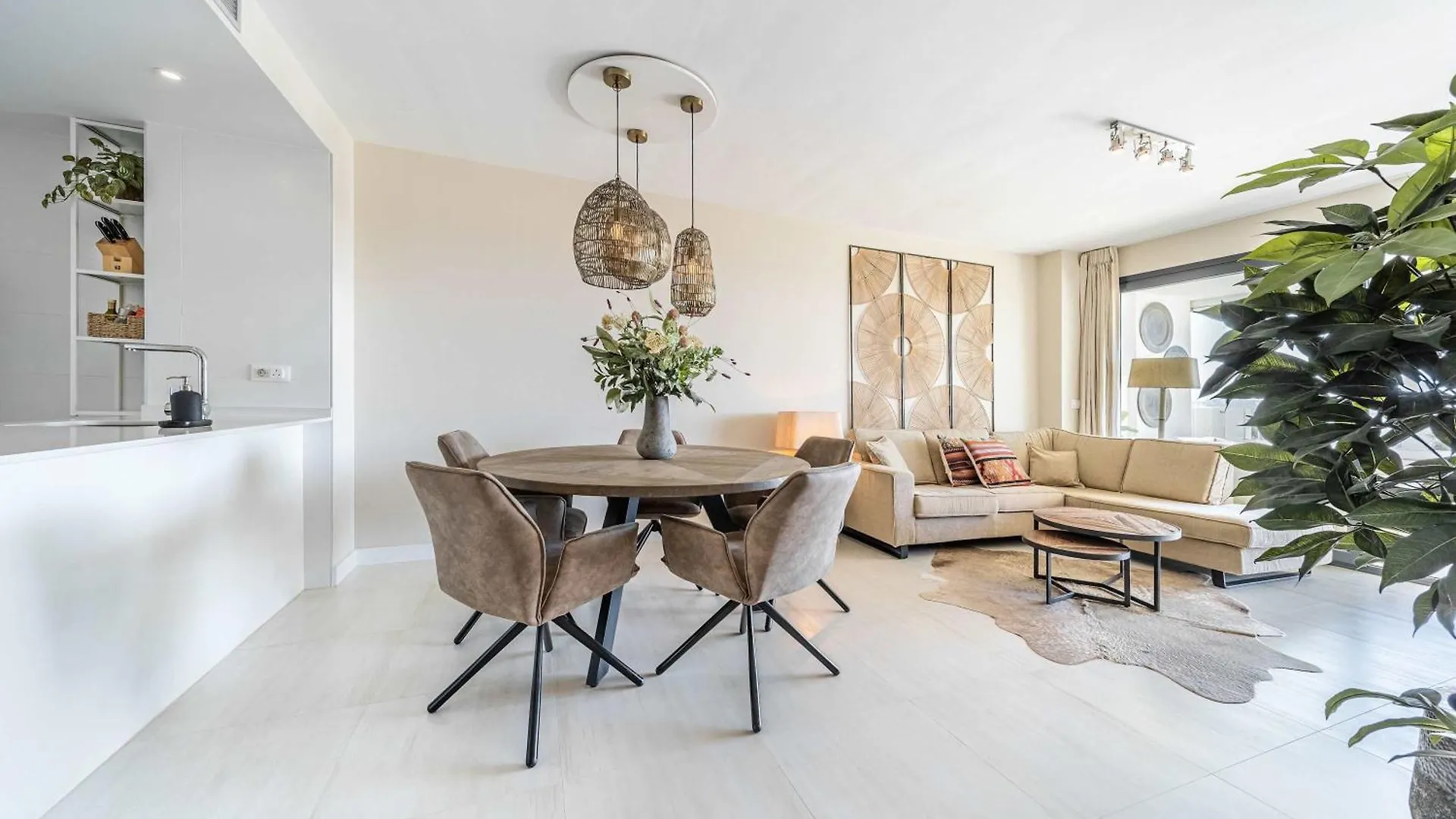 Las Olas Luxurious Retreat Estepona İspanya