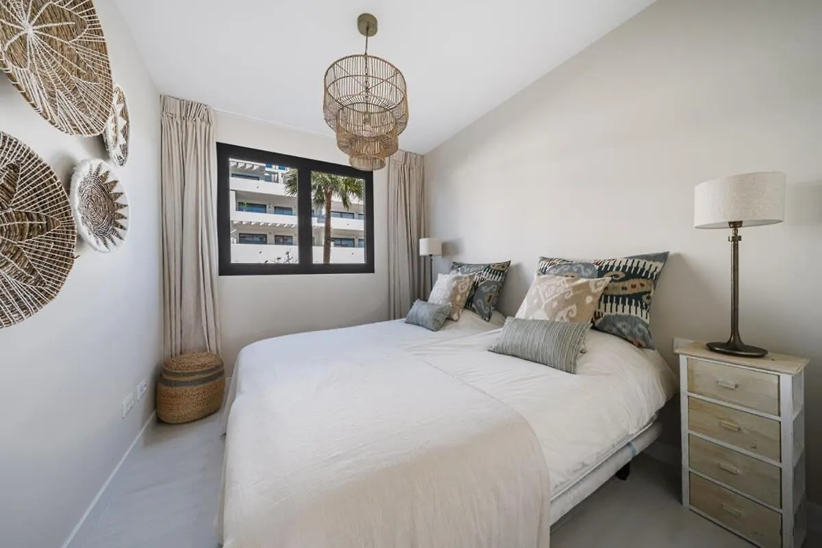Las Olas Luxurious Retreat Estepona