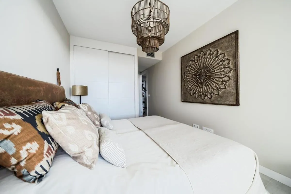 Apartment Las Olas Luxurious Retreat Estepona Spain