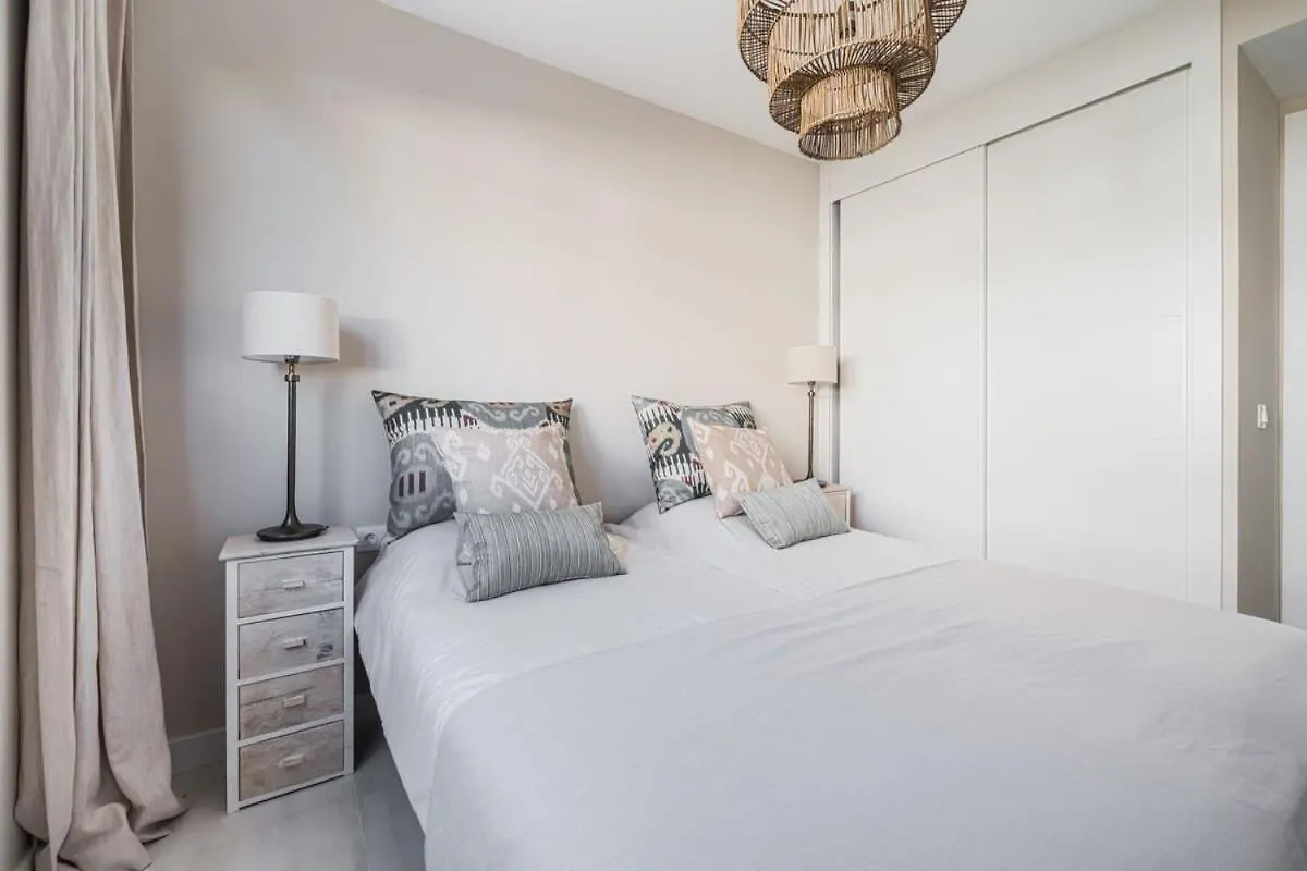 Las Olas Luxurious Retreat Estepona 0*,