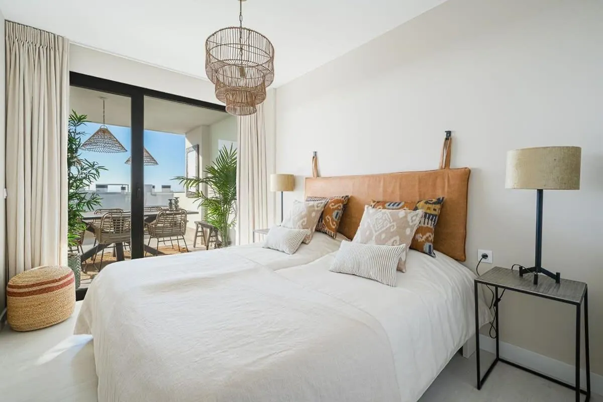 Las Olas Luxurious Retreat Estepona Spain