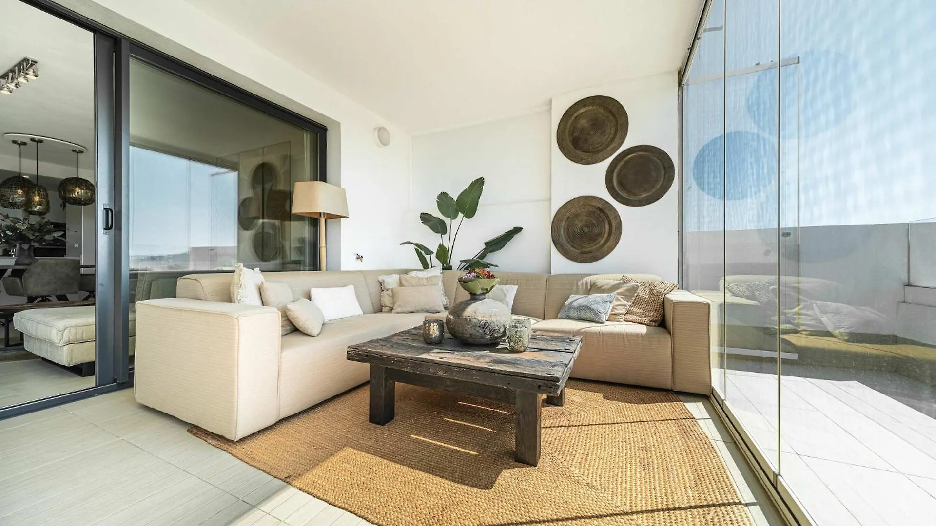 Las Olas Luxurious Retreat Estepona