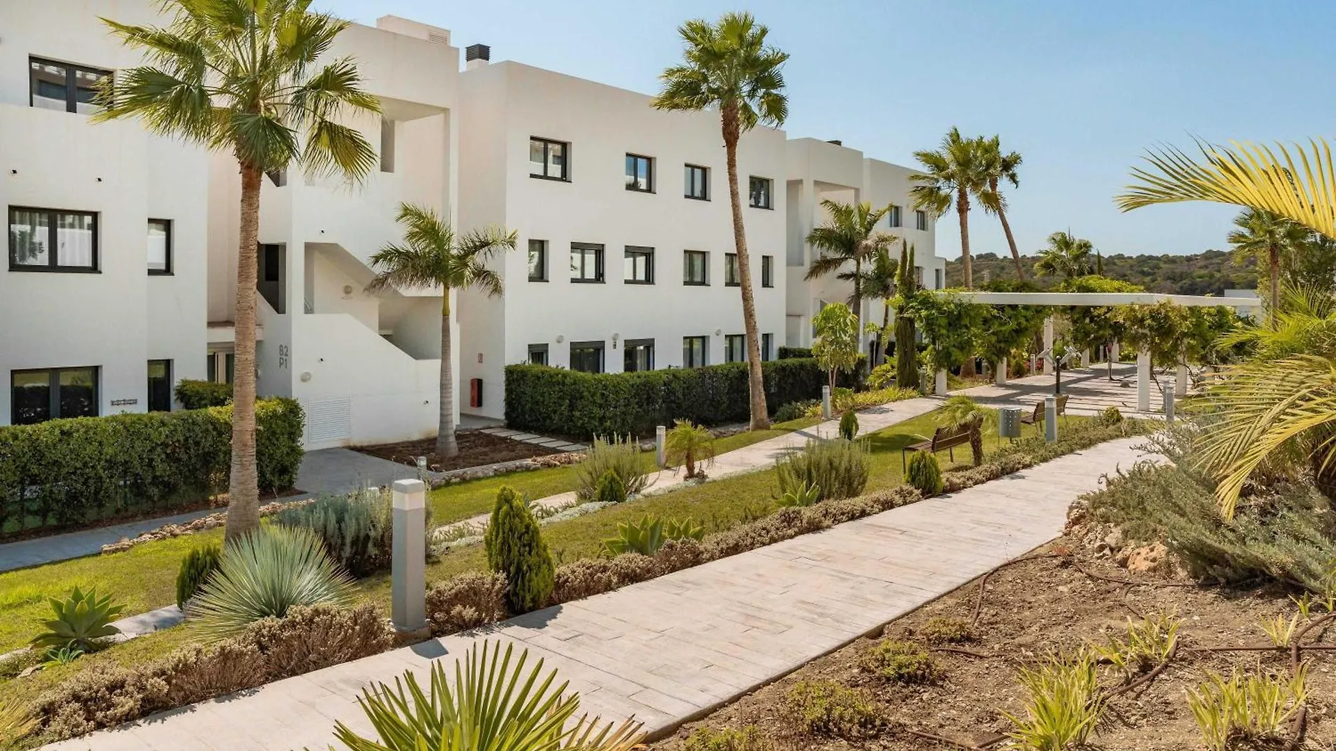 Las Olas Luxurious Retreat Estepona Spain
