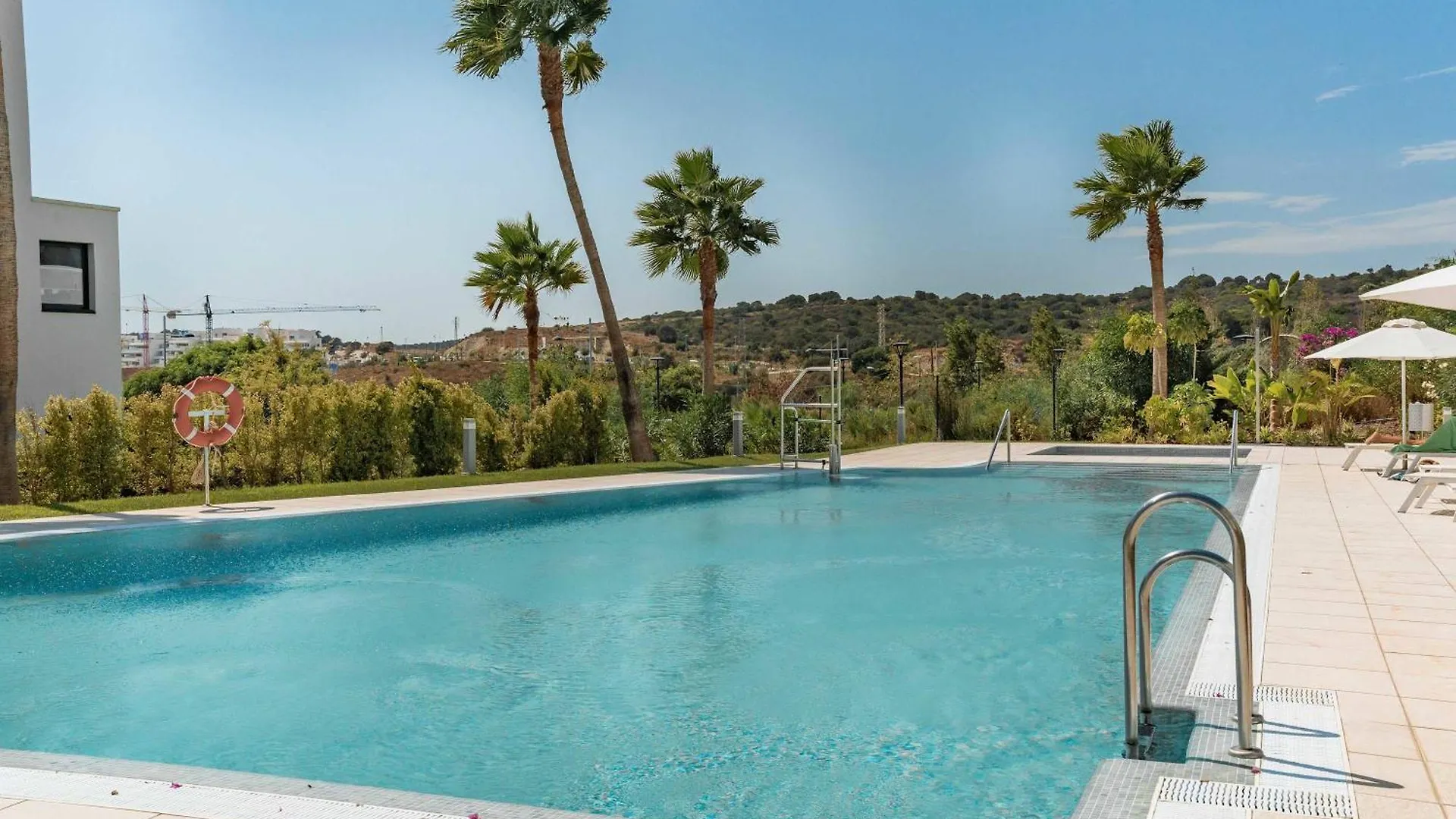 Las Olas Luxurious Retreat Estepona 0*,  Spain