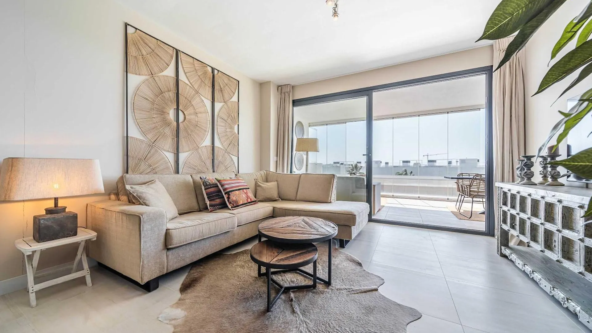 Las Olas Luxurious Retreat Estepona Apartment