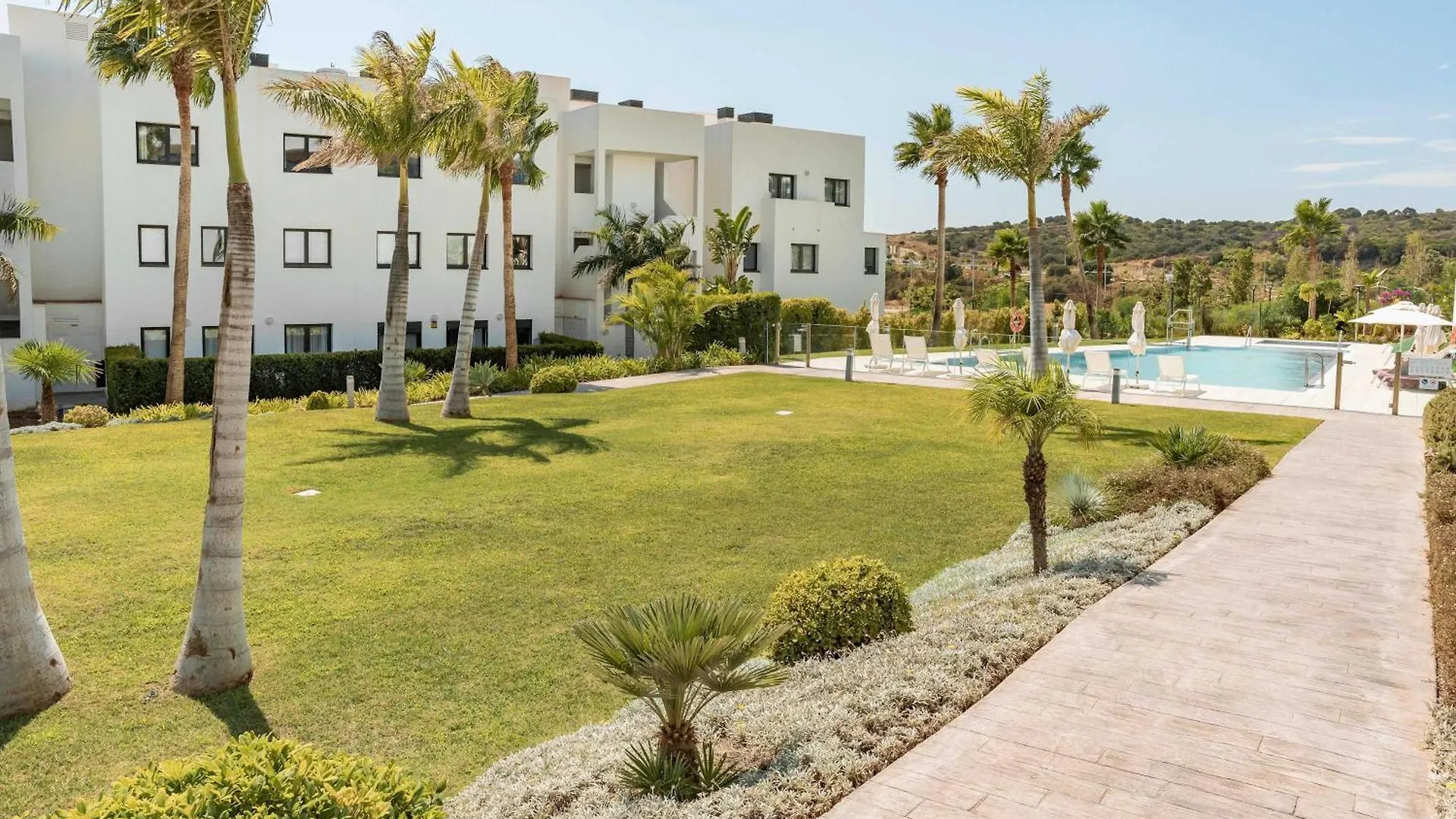 Las Olas Luxurious Retreat Estepona 0*,